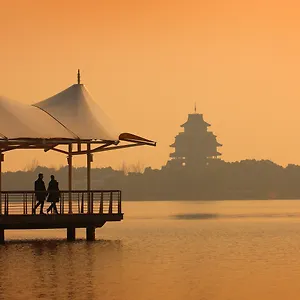 苏州洲际酒店 ***** 苏州