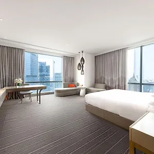 苏州凯悦酒店 ***** 苏州